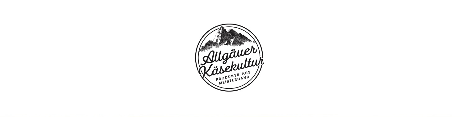 Allgäuer Käsekultur - Logo