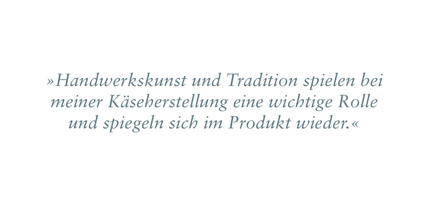 Handwerkskunst und Tradition