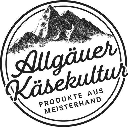 Allgäuer Käsekultur - Logo
